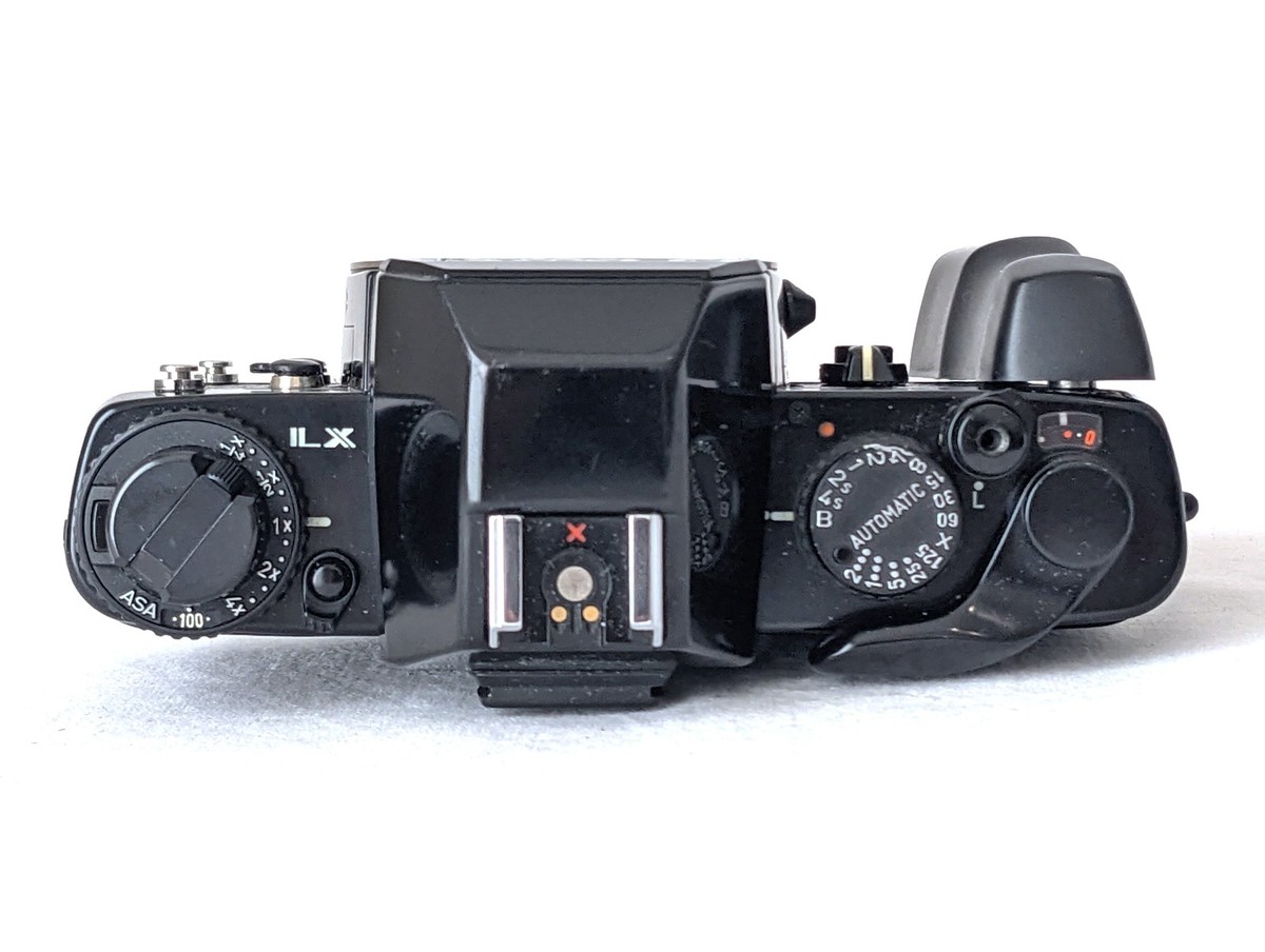 S/N 534XXXX [N MINT+ Grip] PEXTAX LX SLR 35mm Film Camera FA