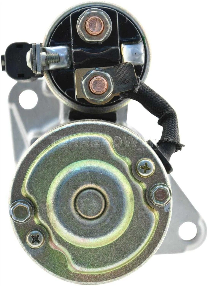 Motor de arranque BBB Industries Reman para 98-01 Nissan Altima 2.4L-L4 Foto 2 de 4