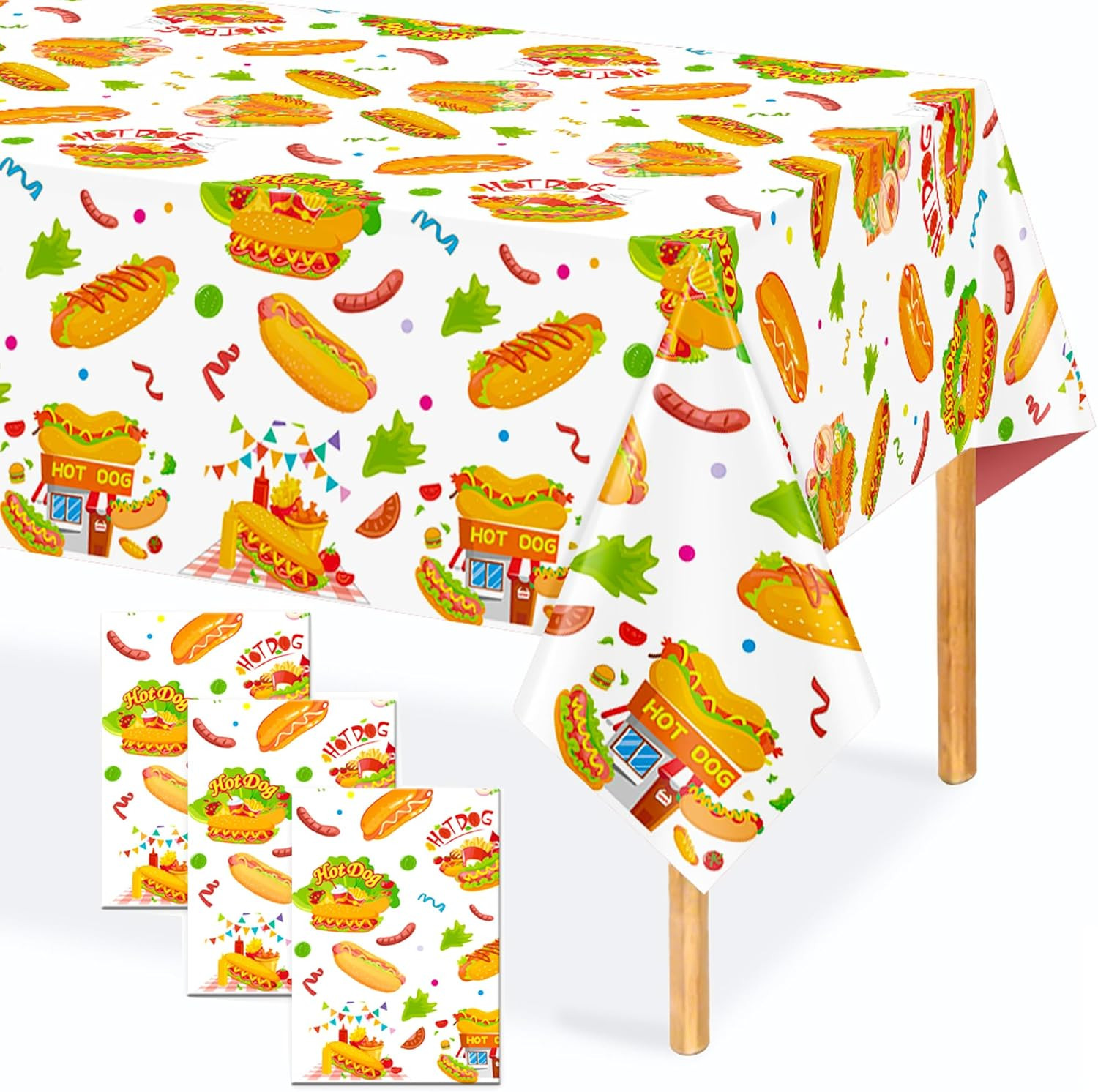 Party Decorations 51x86in