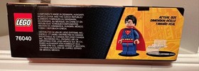 LEGO 76040 DC Comics Super Heroes Brainiac Attack Sealed Retired NIB