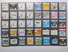 Nintendo DS Games | Pick Version ENG/JPN | Tested & Cleaned | US Seller