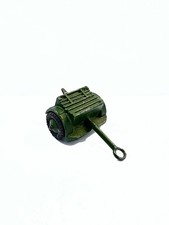 Dinky Toys Trailer for 25 Ponder Field Gun No. 687 Meccano Made in England (92)