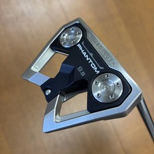 Slightly Used SCOTTY CAMERON 2024 Phantom 9.5 Putter 34" Right Handed