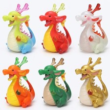 Qualia Rainbow Dragon Mascot Figure Vol 3 Japanese Gashapon 1 Random Capsule Toy