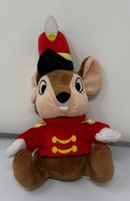 Disney Parks Plush - Timothy Mouse from Dumbo - Disneyland / Walt Disney World
