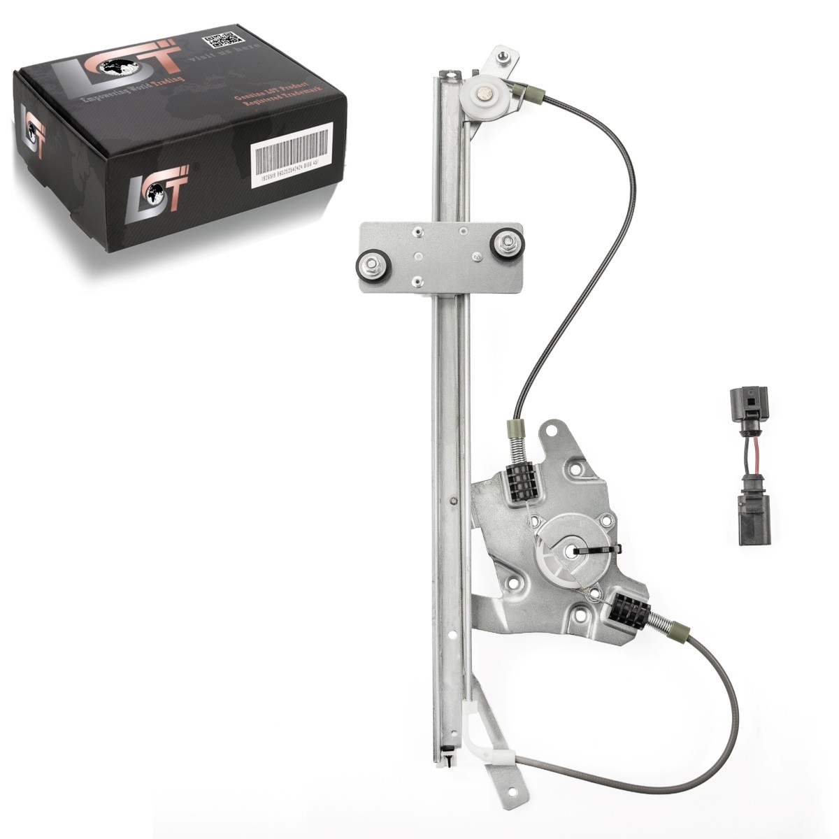 Electric Window Regulator Front Left For SMART CABRIO CITY COUPE FORTWO 450