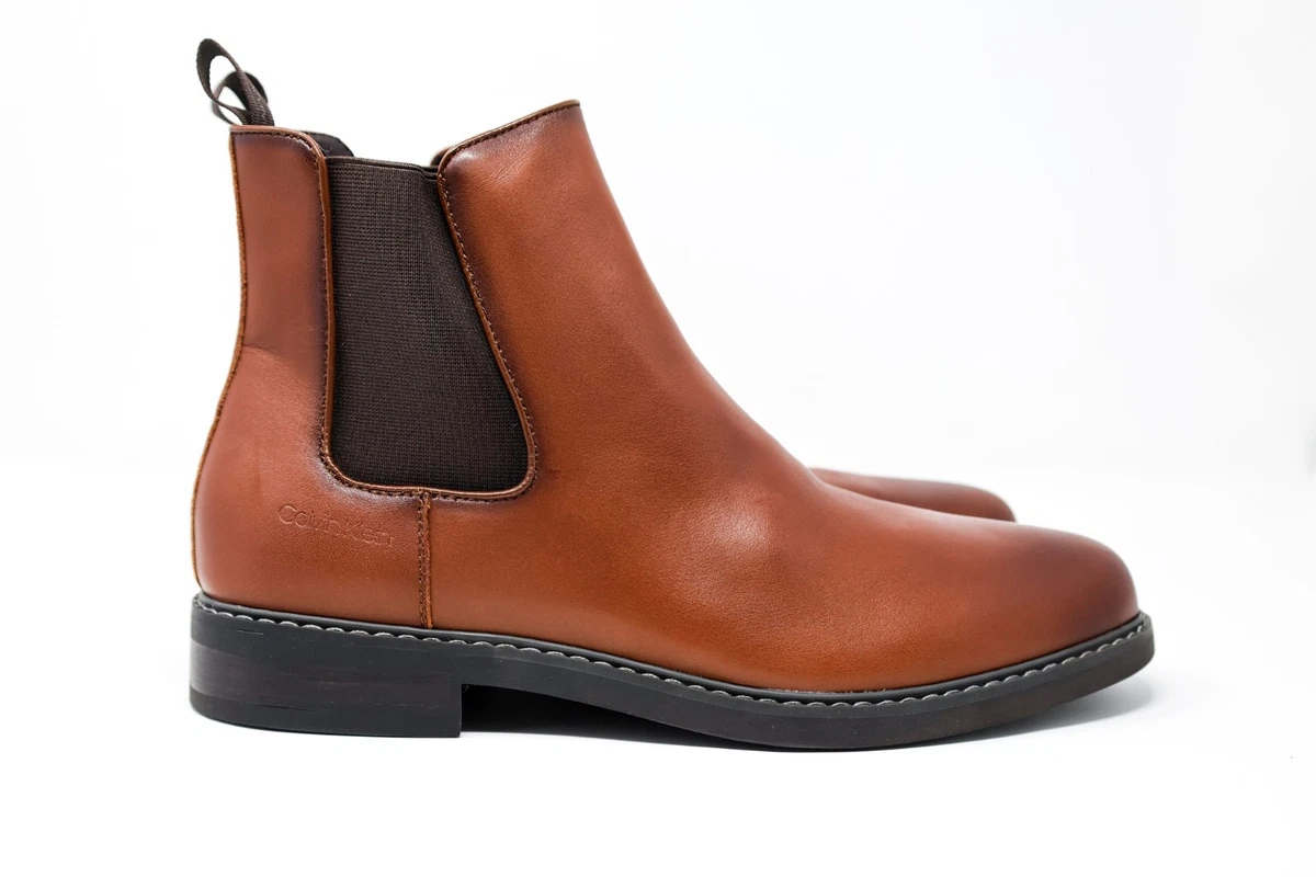 Calvin Klein Chelsea Boots for Men for Sale - Shop New  display picture 1