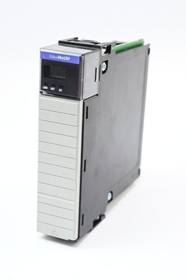 Allen-Bradley Ethernet/IP 10/100 Mb/s Kommunikationsbrücke 1756-ENBT