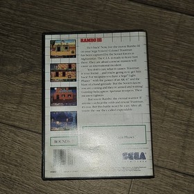 SEGA Master System Console, Controllers, Light Phaser, Power Adapter, Games