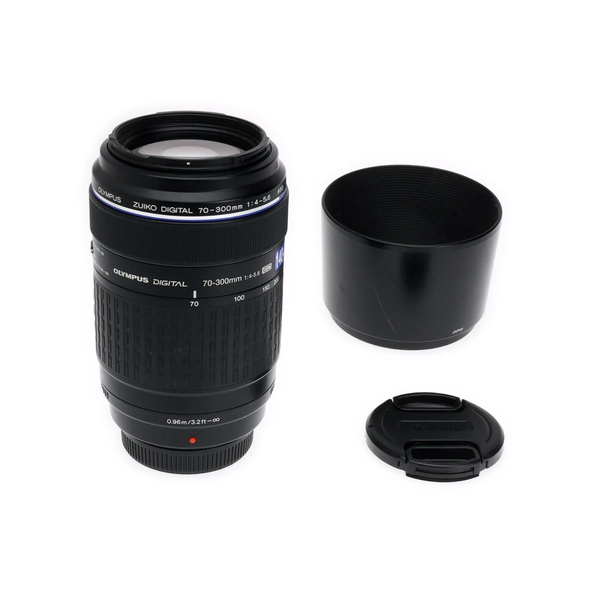Olympus 70-300mm Camera Lenses for sale | eBay
