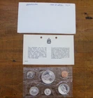 1964 Canadian Centennial Silver Prooflike Set - Uncirculated Coins