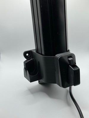 Bosch Powertube Wandhalter für 400Wh, 500Wh, 625Wh, 750Wh und SRAM AXS Charger