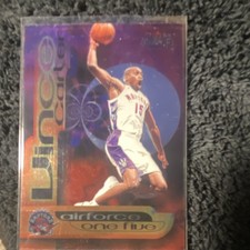 Fleer Force Vince Carter 1999-00 #15 AF for sale | eBay