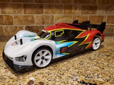Yokomo Rookie Speed RS 2.0 4wd Touring Car Custom Air Brushed body [YOKRSR-020]