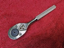 Proto Professional 38 Dr. Pear Head Ratchet Usa - 5249 New Old Stock Proto Professional 38 Dr. Pear Head Ratchet Usa - 5249 New Old Stock