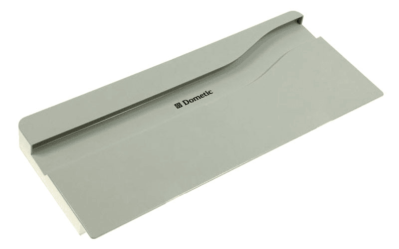 Trappe freezer cassée ? Portillon évaporateur Dometic 241219520 blanc
