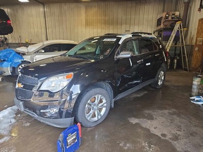 Used Engine Fuse Box fits: CHEVY EQUINOX 13 14 15