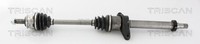 Triscan Antriebswelle 8540 11546 FüR Mini Clubvan R57 R56 R55 Clubman R58 R59