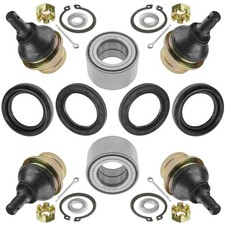 Front Knuckle Ball Joint Bearing for Suzuki LT-A700X LTA700X Kingquad 700 05-07