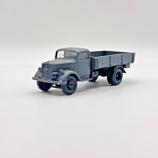 Camion militare tedesco Opel Blitz seconda guerra mondiale - letto aperto | s...