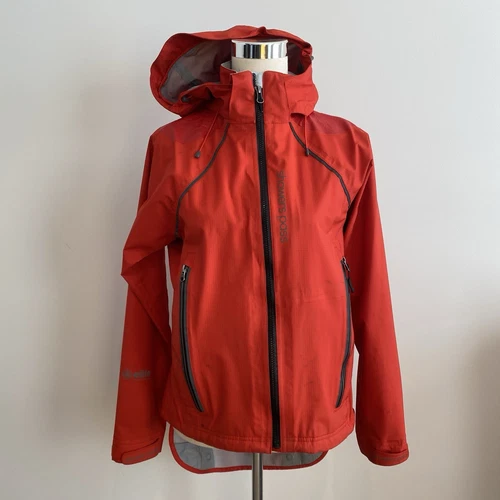 Showers Pass Women's Elite Rain Jacket - Tomato Red
