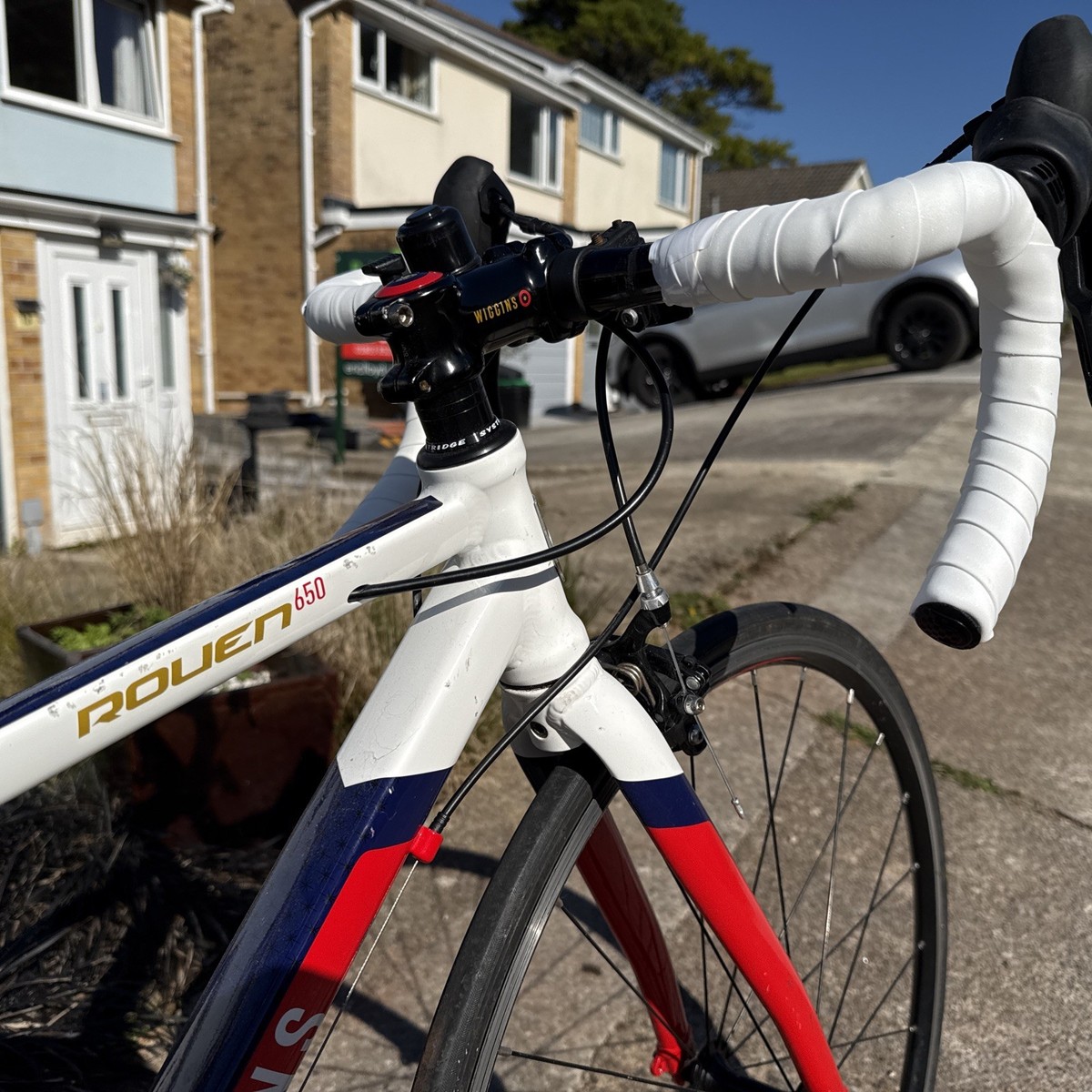 Wiggins Rouen 650 Junior Road Race Bike UK
