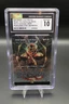 MTG Magic Iron Spider-Civil Warrior Borderless 0039 Marvel Universe FOIL CGC 10