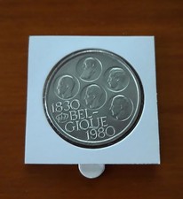 Belgium 1980 Boudewijn I  500 franc FR '150 Ans d'Indépendance' - UNCIRCULATED