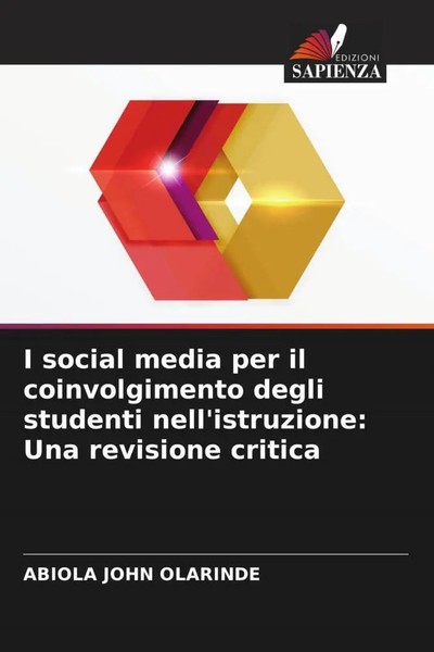 Abiola John Olarinde | I Social Media Per Il Coinvolgimento Degli Studenti...-image