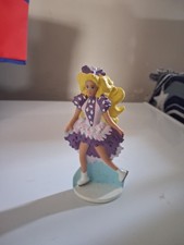 Vintage McDonalds Ice Skate Barbie Figurine by Mattel- 1991