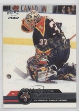 2001-02 Pacific Retail LTD 23/149 Trevor Kidd #171 4ry