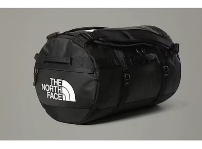 THE NORTH FACE BASE CAMP VOYAGER XS DUFFEL BAG SCHWARZ NEU