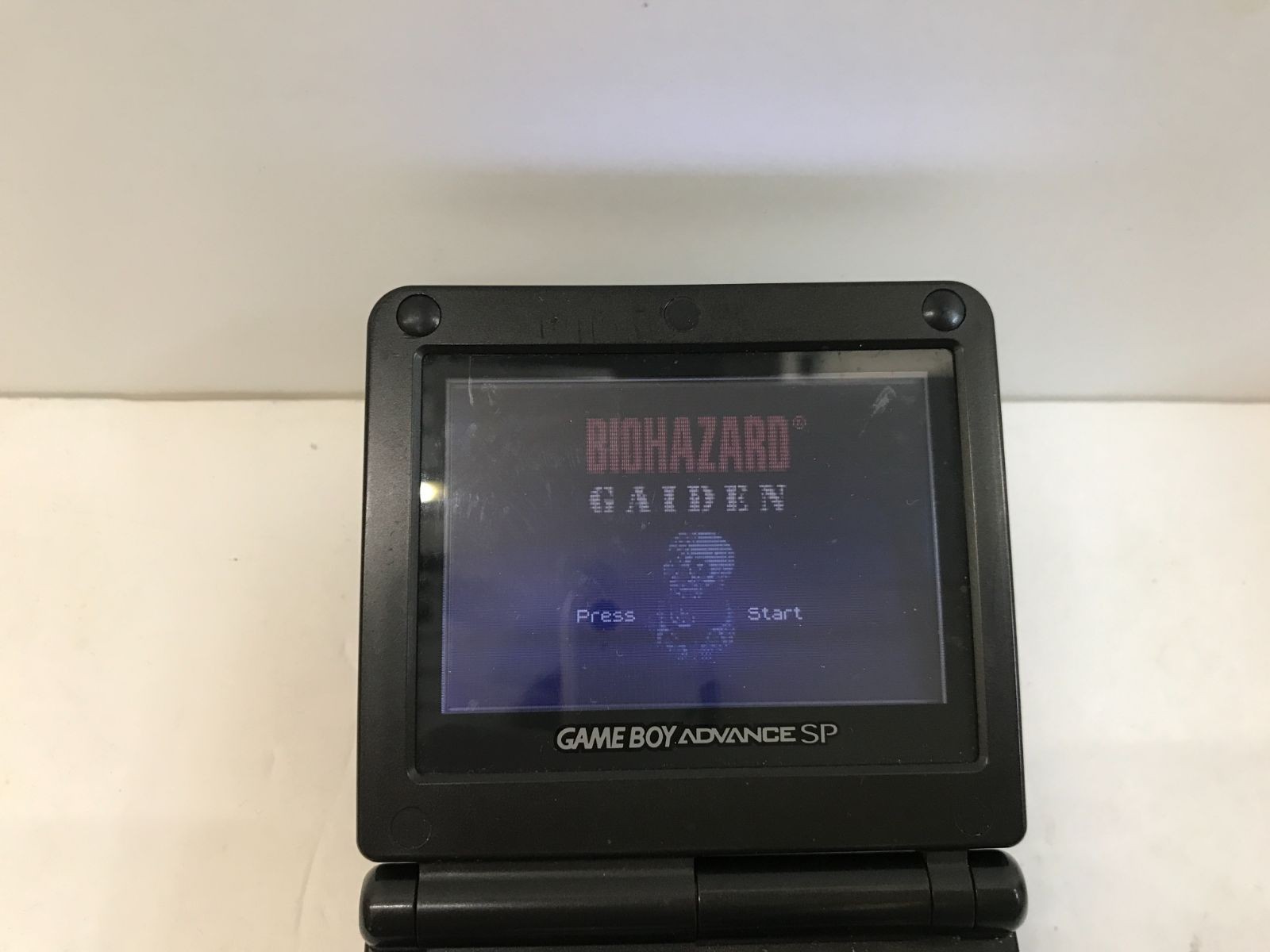 [GB] BIOHAZARD GAIDEN CAPCOM