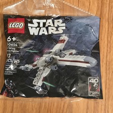 LEGO Star Wars: X-Wing Starfighter (30654)