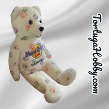 2003 - Hard Rock Caf  Bear - Nashville - Peace Bears - Herrington Bear