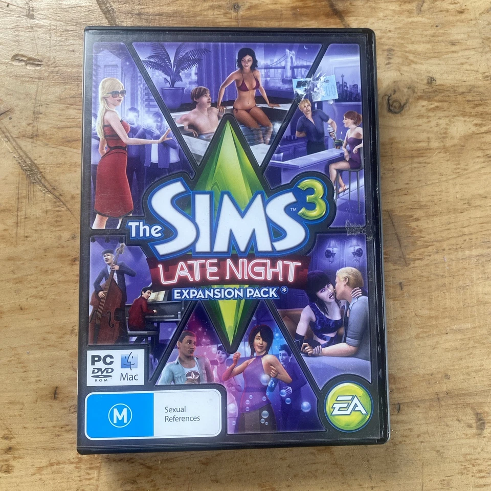 The Sims 3 Pc Games Expansion Packs Inc Discs Etc x 14 Pc And Mac - Image 3 of 4