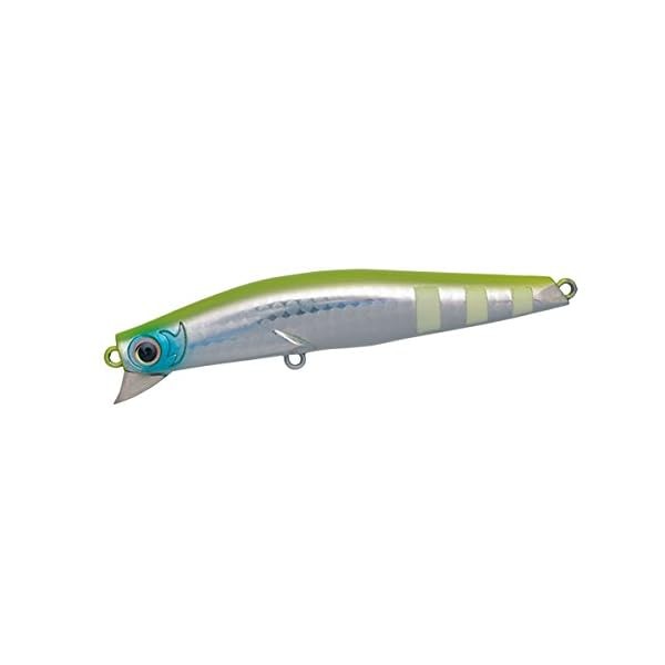 VALLEYHILL Minnow Evil Gotz Anminnow 89F #14 Lemon Soda. Official Collectible