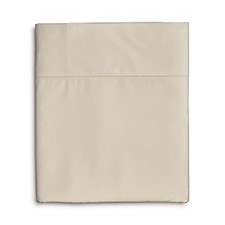 Hudson Park Collection Egyptian Percale Fitted Sheet, Twin - Exclusive 1