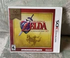 New ListingThe Legend of Zelda: Ocarina of Time 3D For Nintendo 3DS - NEW & SEALED!