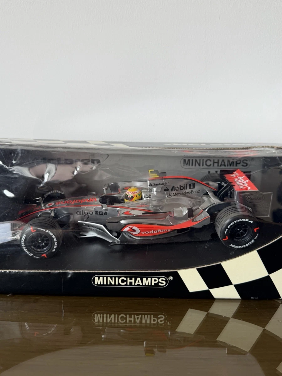 MINICHAMPS McLaren Diecast & Toy 1:18 for sale | eBay