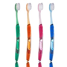 GUM Technique Deep Clean Manual Toothbrush Adult Soft Full 12/Bx