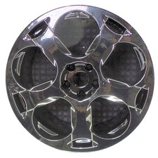 Wheel Rim Lamborghini Gallardo 19 2003-2013 400601025G OEM Rear Black OE 17217