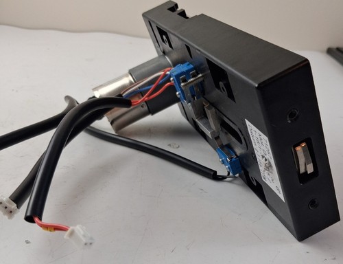 Locking Mechanism for Beckman 20R Centrifuge