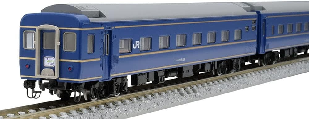 TOMIX N gauge 24series 25type Asakaze JR East Japan Basic