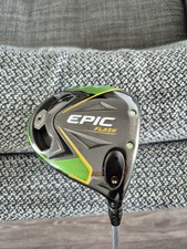 Callaway Epic Flash Driver 10.5  Degree Stiff Flex
