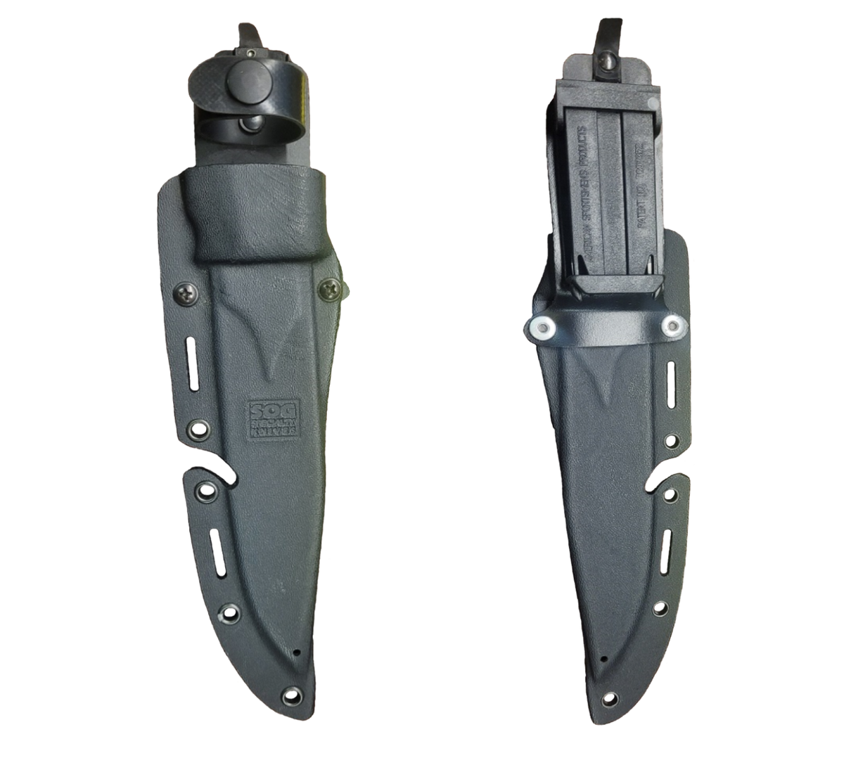 SOG Original Kydex Sheath for Seal 2000 / Seal Knives | eBay