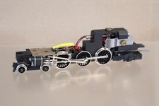 WRENN W2229 REPAIR CHASSIS for BR 4-6-4 DUCHESS LOCO 46242 CITY of GLASGOW op