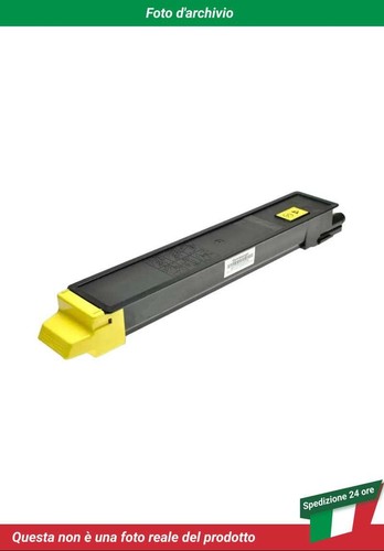 662510016 Utax 2550ci Kit Copia Giallo - Afbeelding 3 van 4