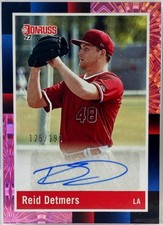 2022 Donruss Baseball Cards Checklist 20