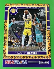 2024-25 Panini Haunted HOOPS Austin Reaves, Austin Reaves #94 Pumpkins